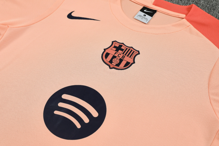 25-26 Barcelona High Quality Training Short Suit