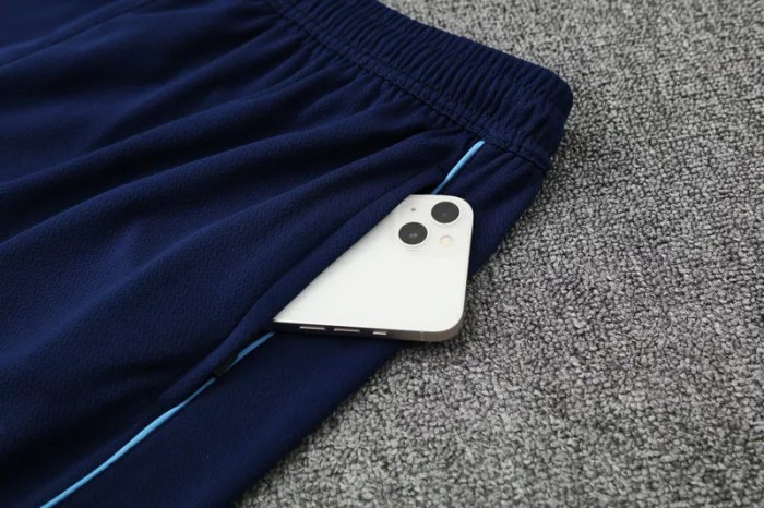 25-26 Manchester City High Quality Training Short Suit