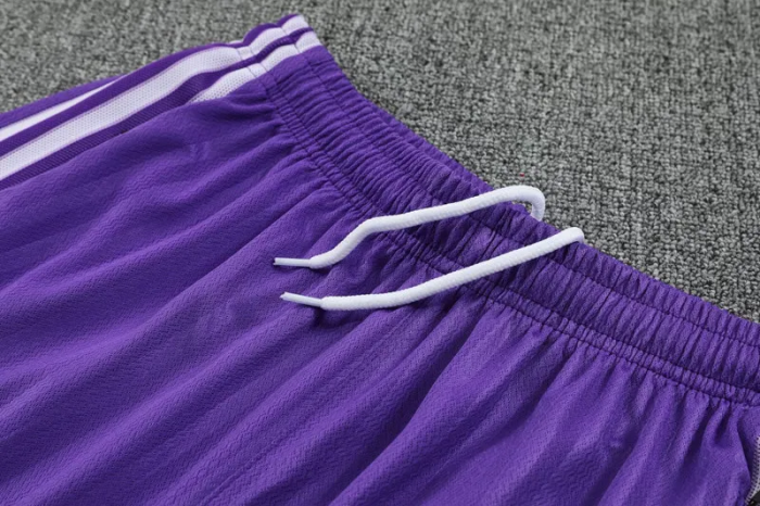 25-26 Real Madrid High Quality Training Short Suit