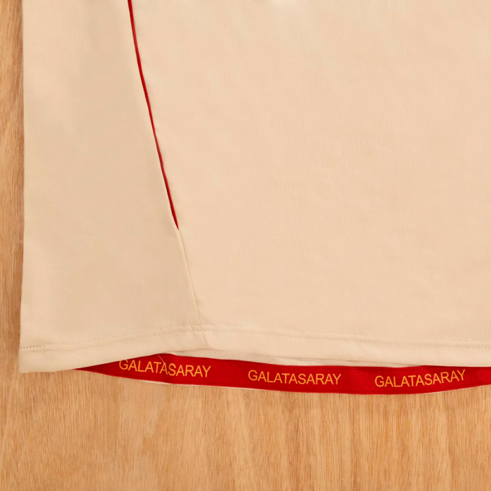 2010-2011 Galatasaray Away Retro Soccer Jersey