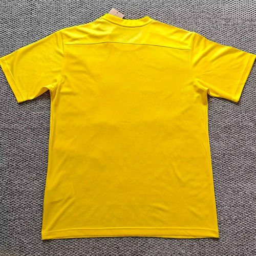 2025 Ittihad Yellow Fans Training shirts