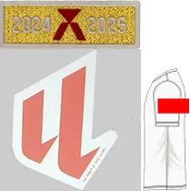 25-26 Barcelona Special Edition Fans Training Shirts