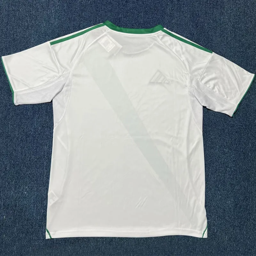 25-26 Al-Ahli Saudi Home Fans Soccer Jersey