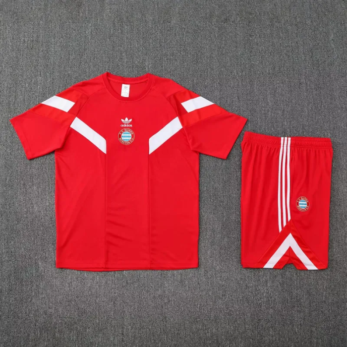 25-26 Bayern High Quality Training Short Suit