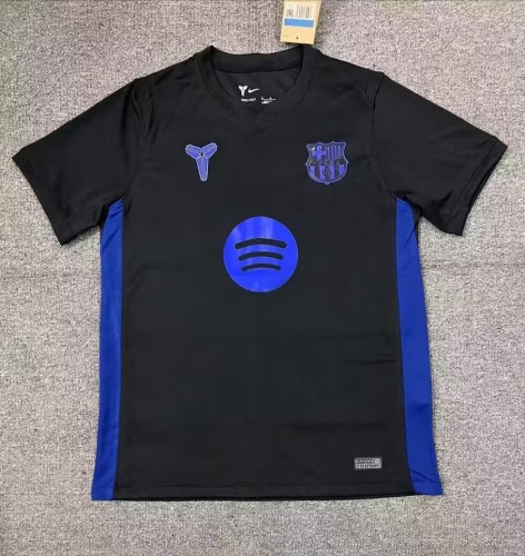 25-26 Barcelona Special Edition Fans Training Shirts