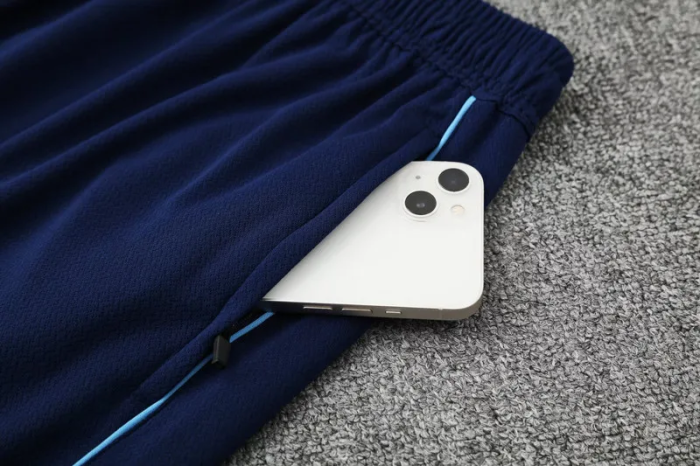 25-26 Manchester City High Quality Training Short Suit