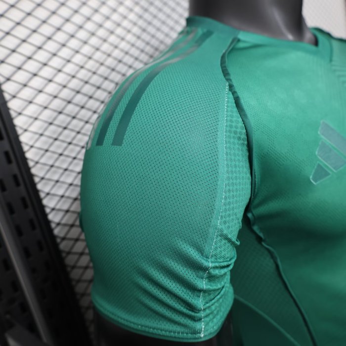 25-26 Al-Ahli Saudi Away Player Version Soccer Jersey