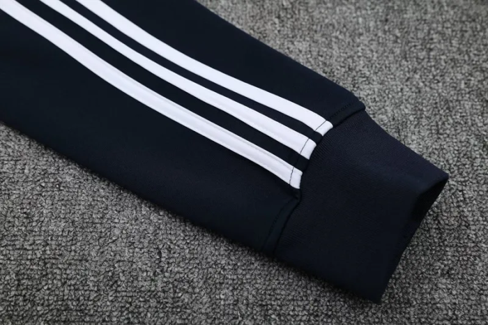 2025 AD Blue Jacket Tracksuit