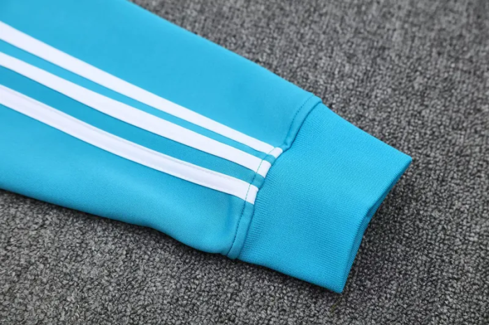 2025 AD Blue Jacket Tracksuit