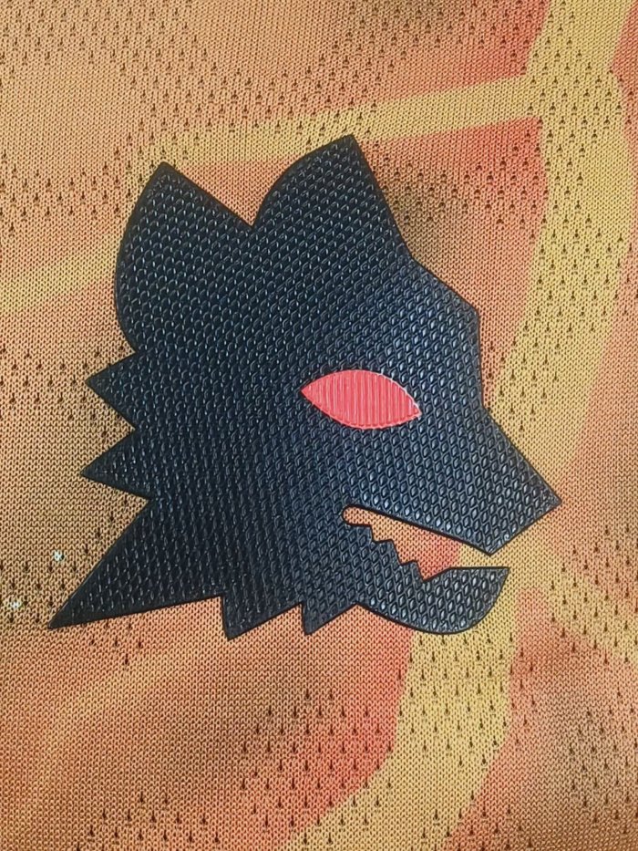 25-26 Roma Away Player Version Soccer Jersey 1:1 Thai Quality