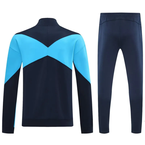 2025 NK Blue Jacket Tracksuit