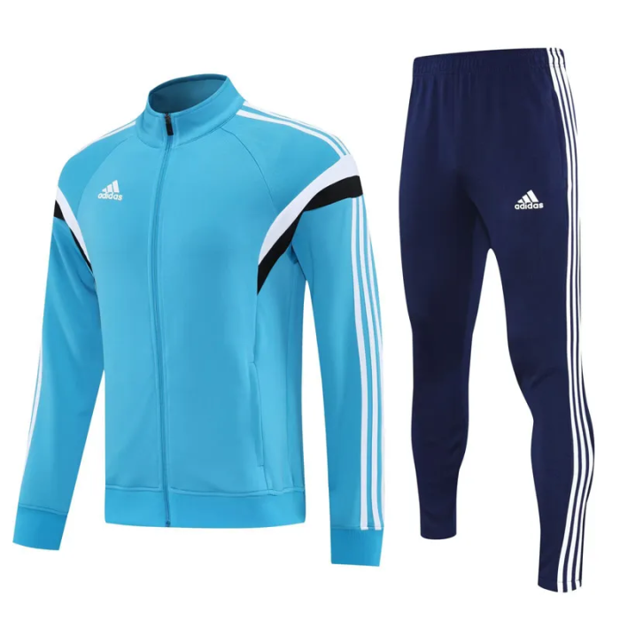 2025 AD Blue Jacket Tracksuit