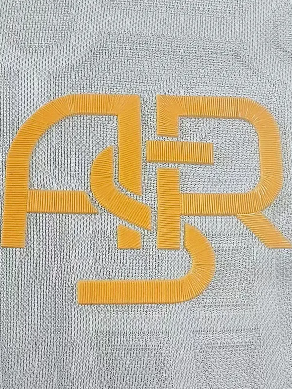 25-26 Roma Third Player Version Soccer Jersey 1:1 Thai Quality