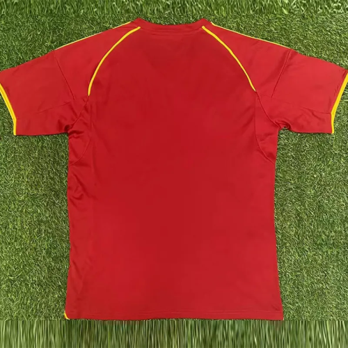 25-26 Servette FC Home Fans Soccer Jersey 1:1 Thai Quality