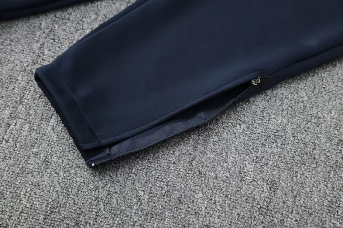 2025 NK Blue Jacket Tracksuit