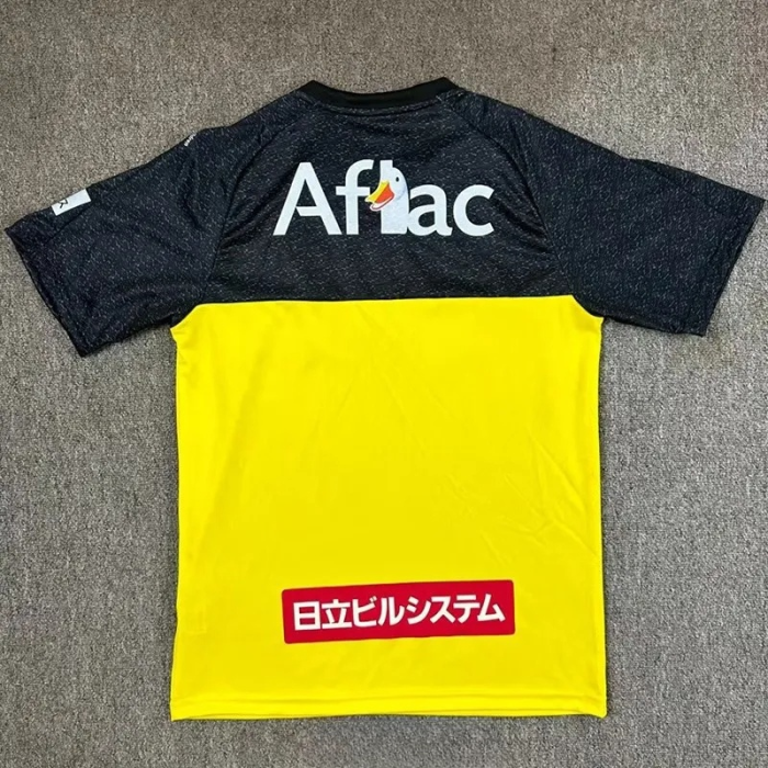 25-26 Kashiwa Reysol Home Fans Soccer Jersey 1:1 Thai Quality