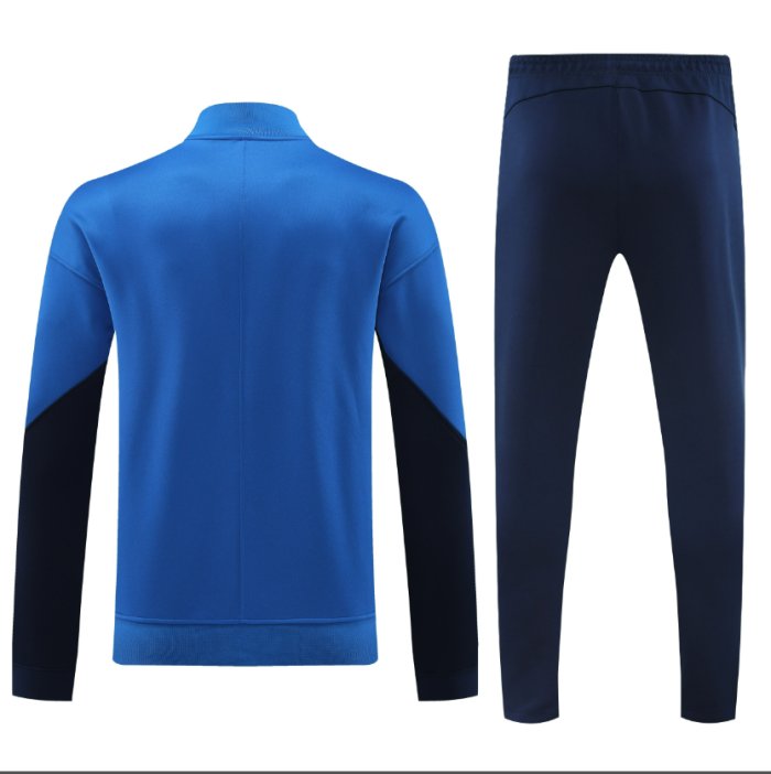 2025 NK Blue Jacket Tracksuit