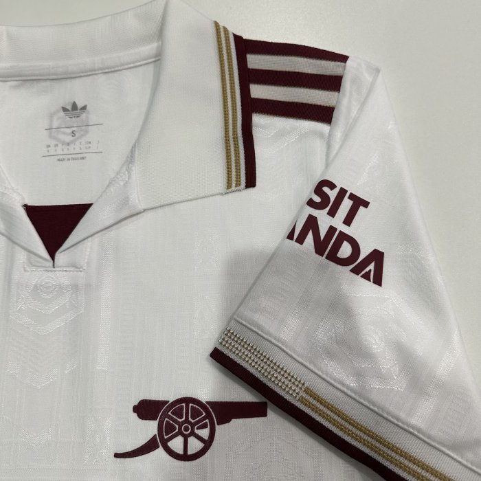 25-26 Arsenal Third Player Version Soccer Jersey