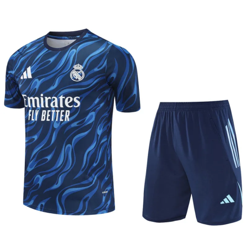 25-26 Real Madrid High Quality Training Short Suit