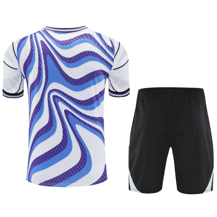25-26 Real Madrid High Quality Training Short Suit