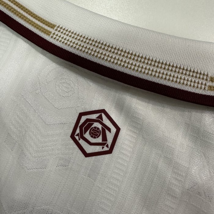 25-26 Arsenal Third Player Version Soccer Jersey