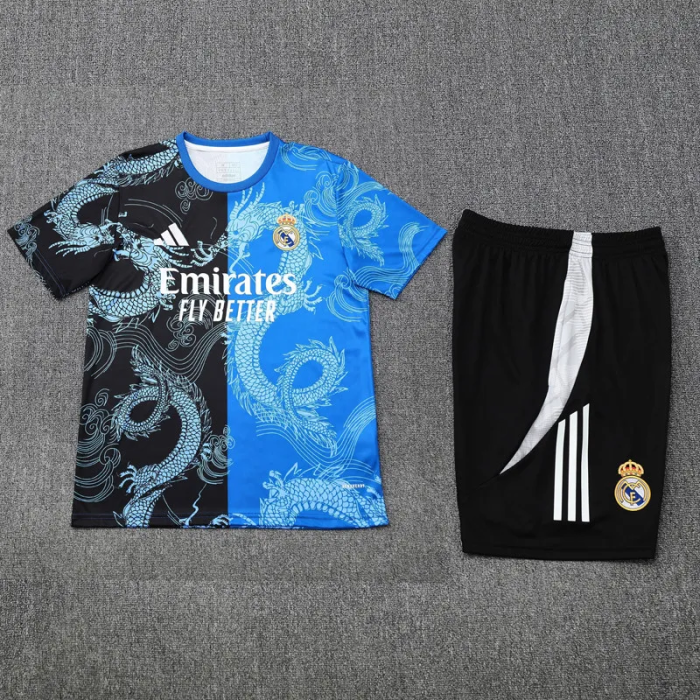 25-26 Real Madrid High Quality Training Short Suit