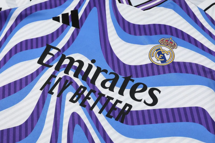 25-26 Real Madrid High Quality Training Short Suit