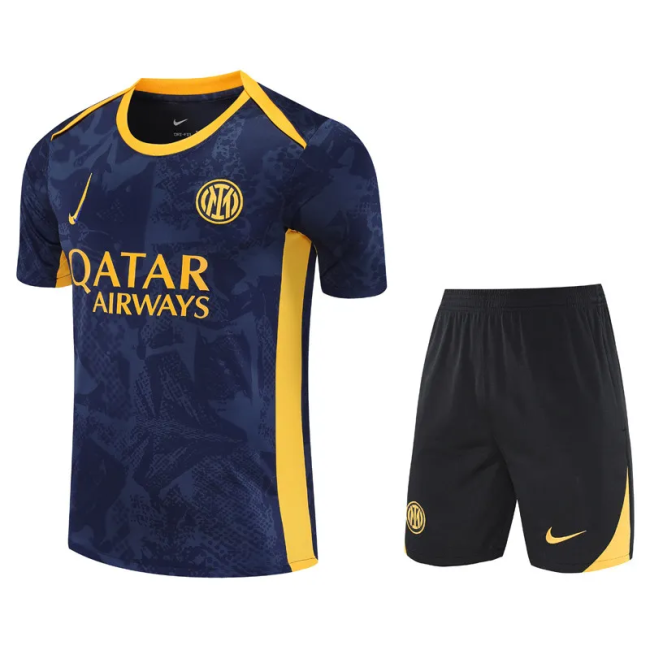 25-26 Inter Milan High Quality Training Short Suit
