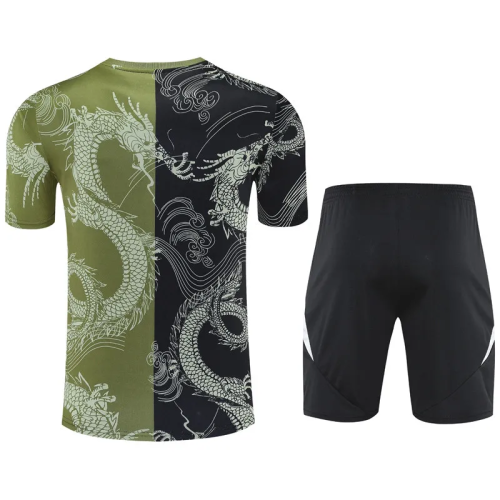 25-26 Real Madrid High Quality Training Short Suit