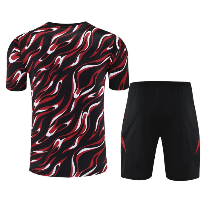 25-26 Manchester United High Quality Training Short Suit