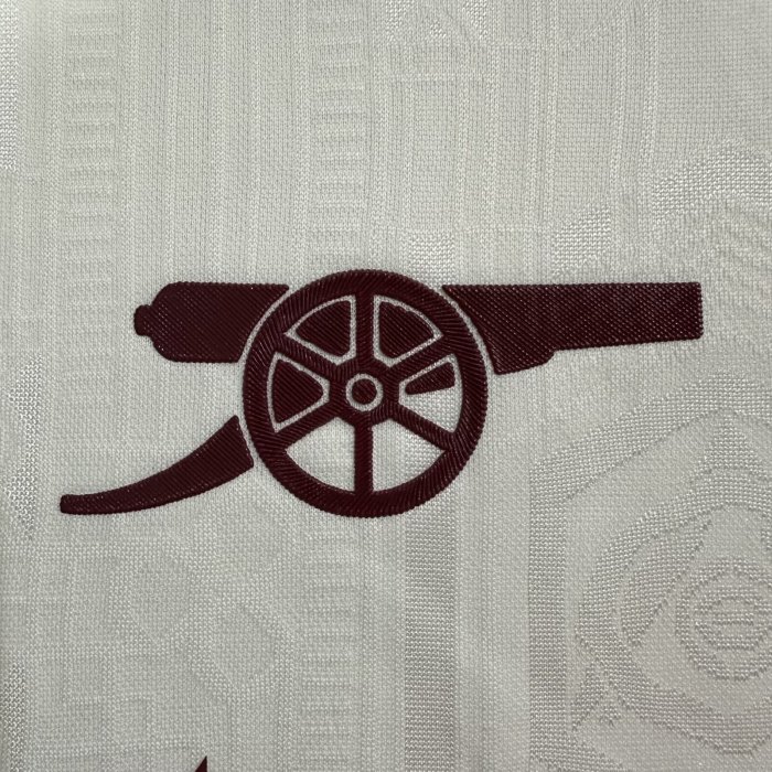 25-26 Arsenal Third Player Version Soccer Jersey