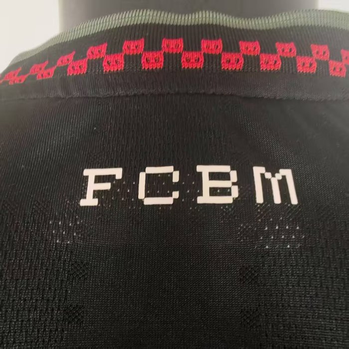 25-26 Bayern Third Player Version Soccer Jersey 1:1 Thai Quality