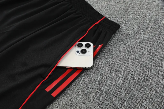 25-26 Manchester United High Quality Tank Top And Shorts Suit