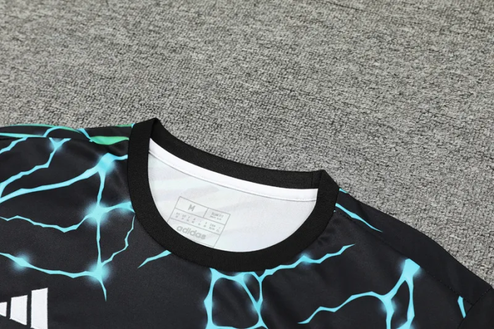 25-26 Real Madrid High Quality Training Short Suit