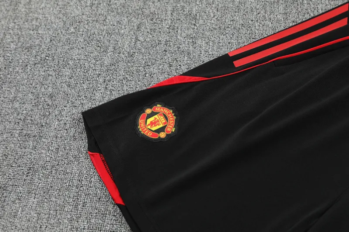 25-26 Manchester United High Quality Tank Top And Shorts Suit
