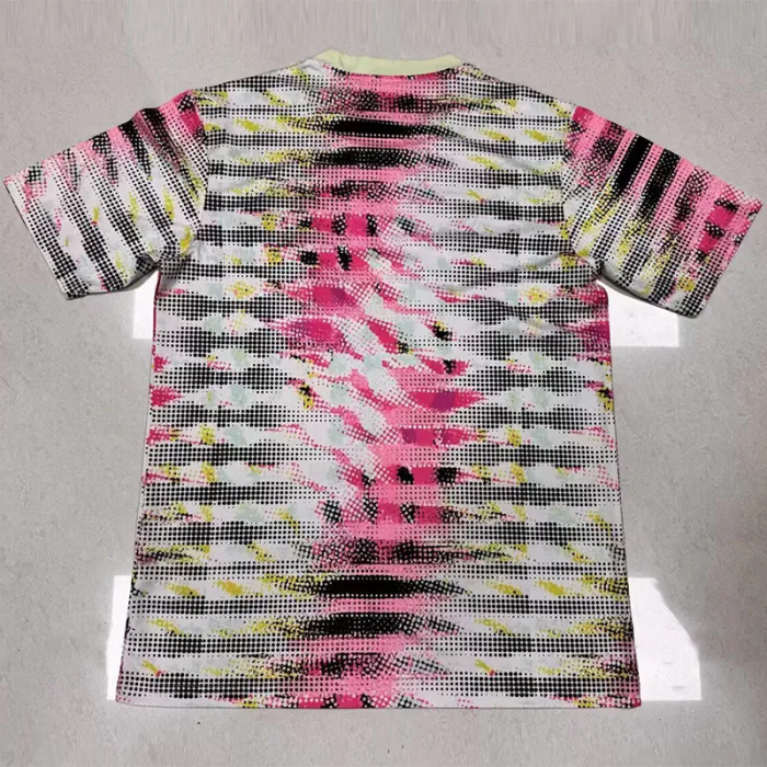 25-26 Celtic Pink White Training shirts 1:1 Thai Quality