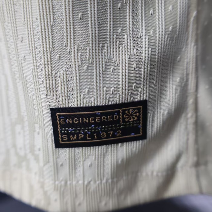 25-26 Barcelona Away Player Version Soccer Jersey