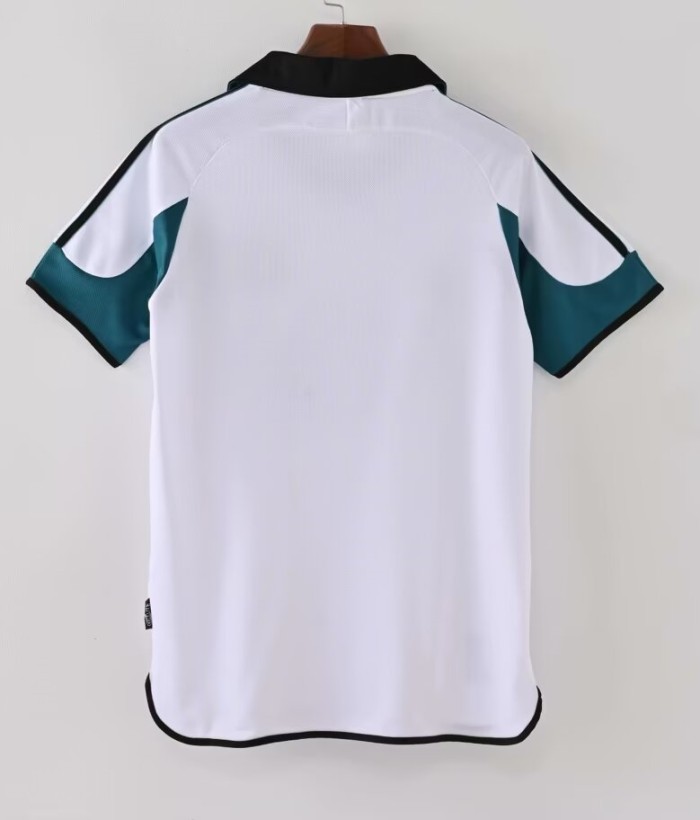 1999-2000 Newcastle Away Retro Soccer Jersey