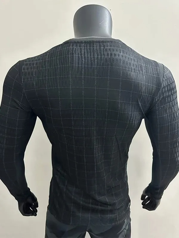 25-26 Tottenham Hotspur Away Long Sleeve Player Version Soccer Jersey