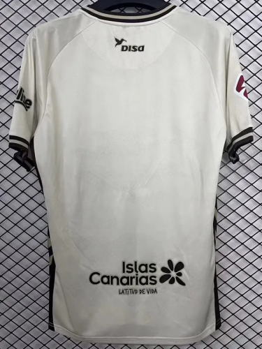 25-26 Las Palmas Third Fans Soccer Jersey 1:1 Thai Quality