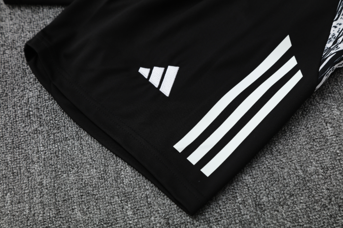 25-26 Arsenal High Quality Tank Top And Shorts Suit