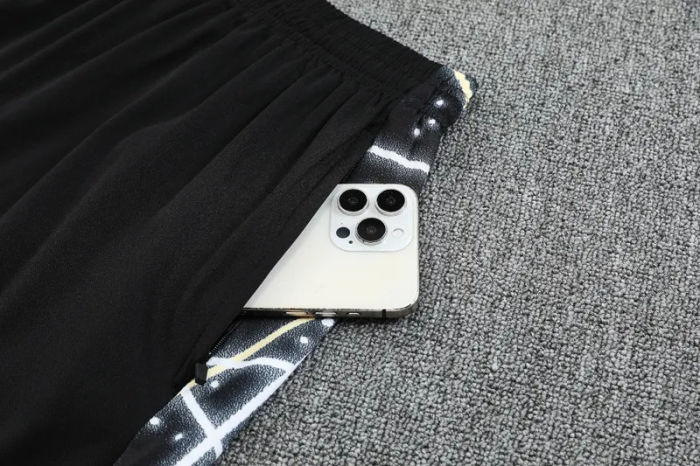 25-26 Chelsea High Quality Tank Top And Shorts Suit