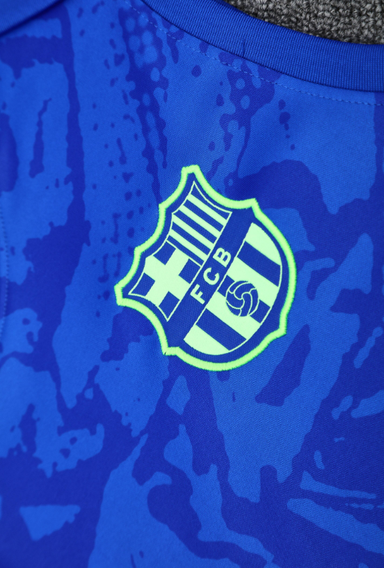 25-26 Barcelona High Quality Tank Top And Shorts Suit