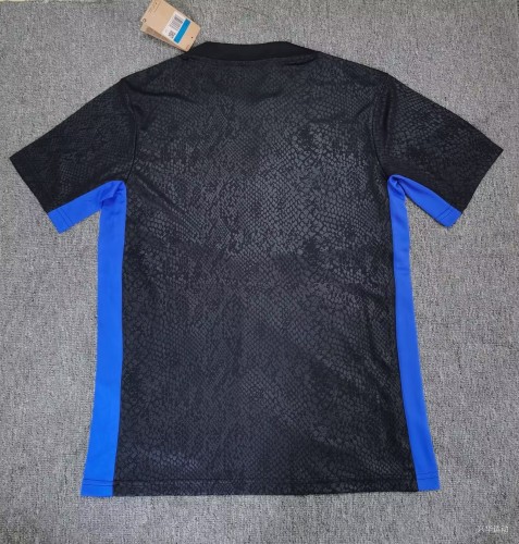 25-26 Barcelona Special Edition Fans Training Shirts 1:1 Thai Quality