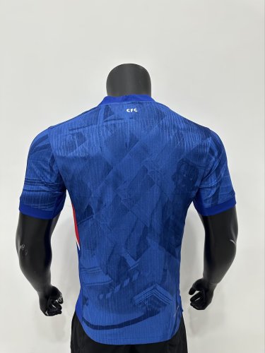 25-26 Chelsea Home Player Soccer Jersey (120th year)