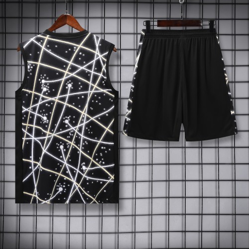 25-26 Chelsea High Quality Kids Tank Top And Shorts Suit