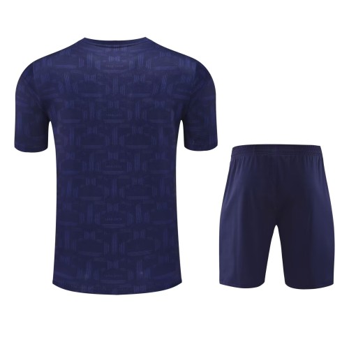 25-26 Barcelona High Quality Kids Training Short Suit