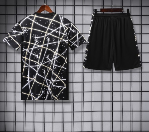 25-26 Chelsea High Quality Kids Training Short Suit