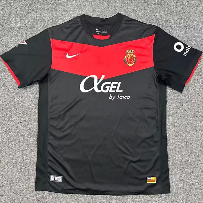 25-26 Mallorca Third Fans Soccer Jersey 1:1 Thai Quality