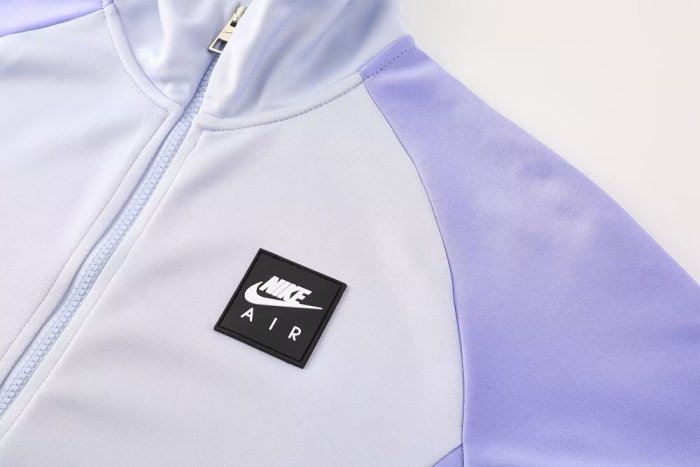2025 NK Purple Jacket Tracksuit